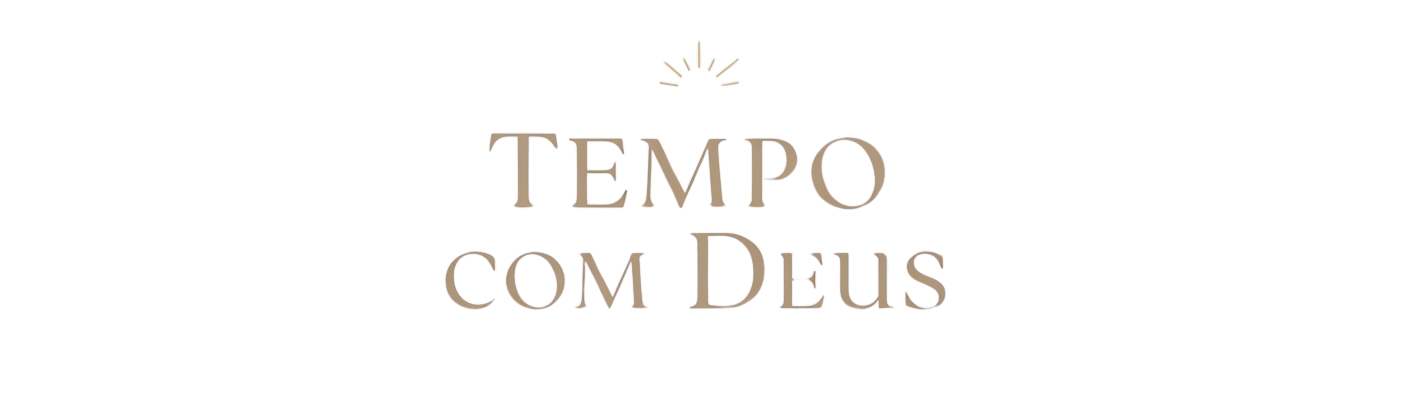 Tempo com Deus